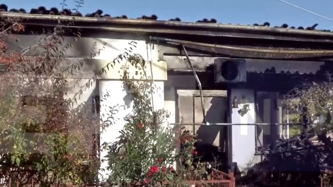 Σουφλί: Κοντά στην είσοδο της μονοκατοικίας βρέθηκαν απανθρακωμένοι οι ηλικιωμένοι