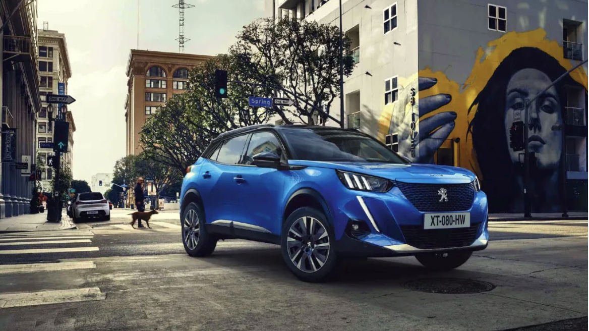 Κινητήρες για όλα τα γούστα από το Peugeot 2008