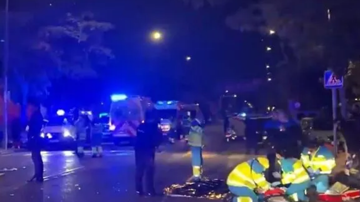 Ισπανία: Τέσσερις νεκροί μετά από καβγά σε εκδήλωση γάμου Ρομά