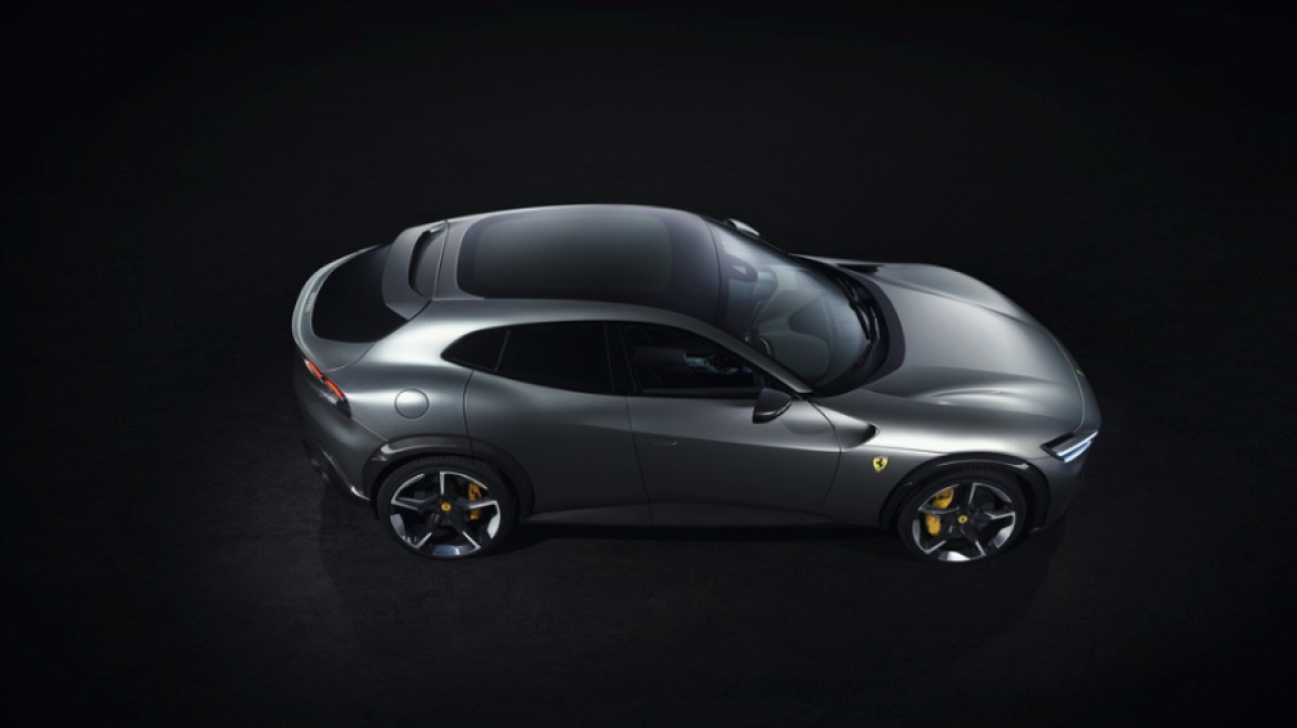 Γιατί η Ferrari δεν επηρεάζεται από την κρίση;