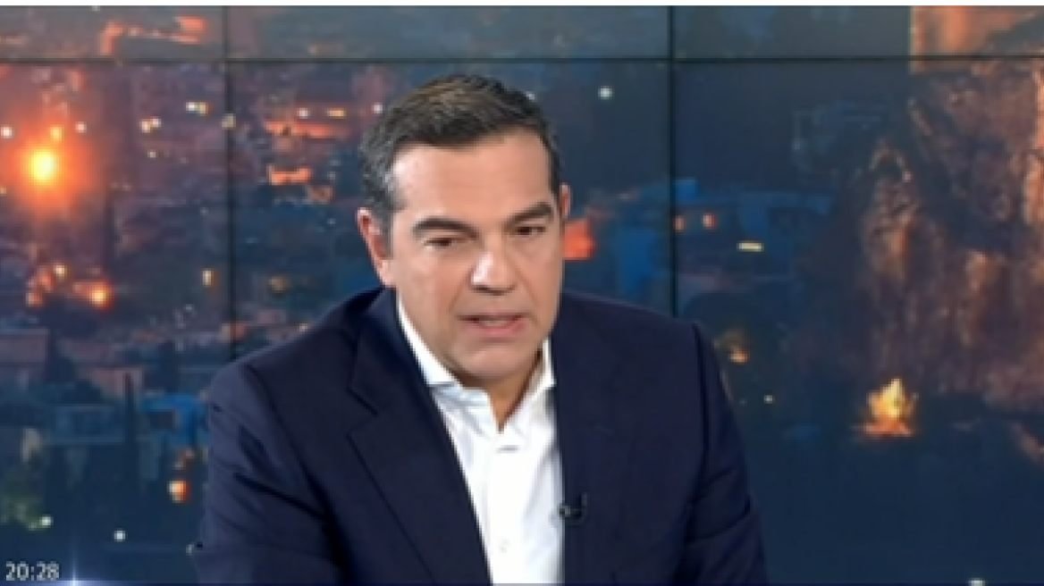 Επίθεση Τσίπρα σε Μητσοτάκη για τις υποκλοπές - «Έχει εμμονή με τον πρωθυπουργό», απαντά ο Οικονόμου   