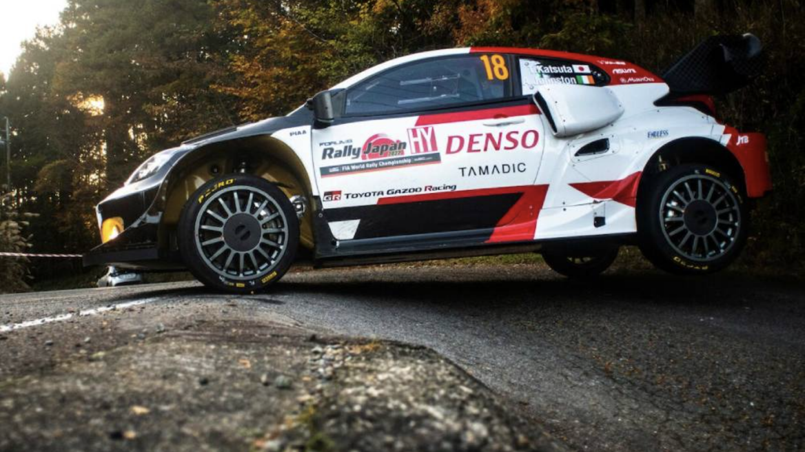 WRC 2022: Ο Neuville νικητής στην Ιαπωνία στο 1-2 της Hyundai