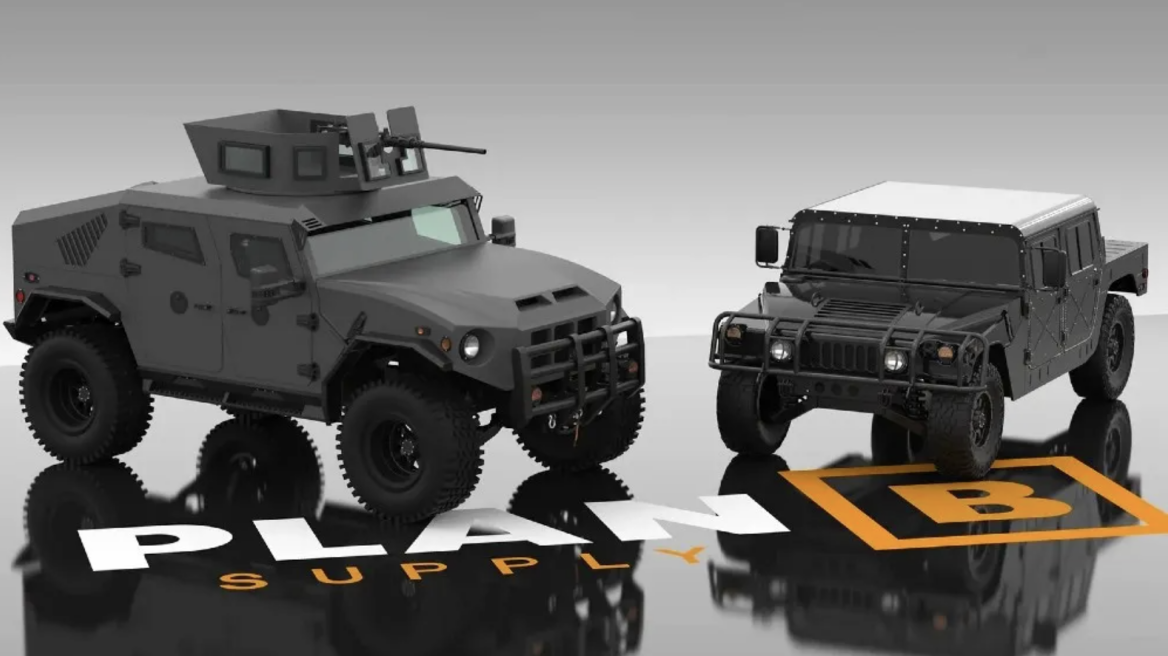 Αντέχει και τα πυρηνικά του Πούτιν... (+video)