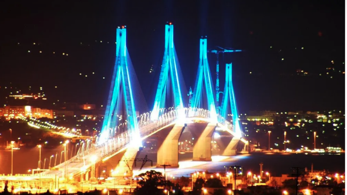 Ιδού οι 3 μεγαλύτερες γέφυρες της Ελλάδας!