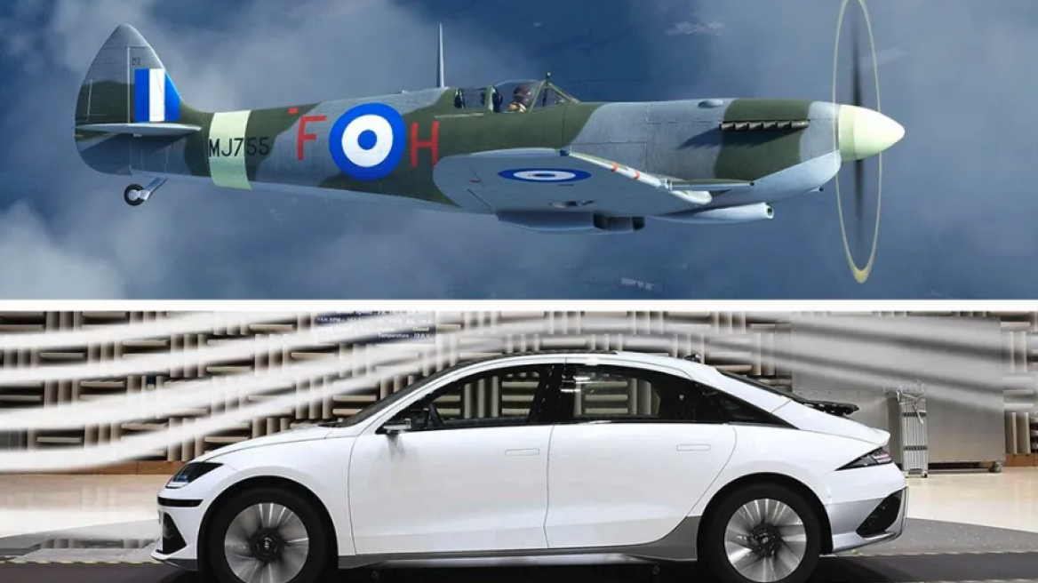 Το... Spitfire νέο Hyundai Ioniq 6! (+video)