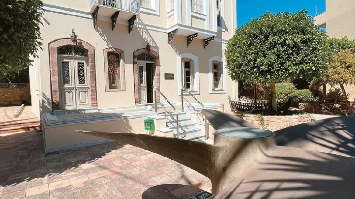 Ναυτικό Μουσείο Χίου: Η κιβωτός της ελληνικής ναυτιλίας