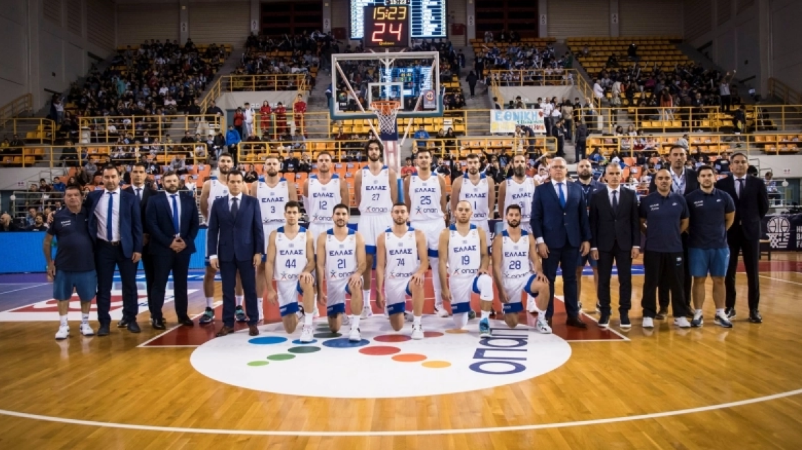 Εθνική Ελλάδας: Στο Βέλγιο με στόχο να «αγκαλιάσει» την πρόκριση στο Παγκόσμιο Κύπελλο