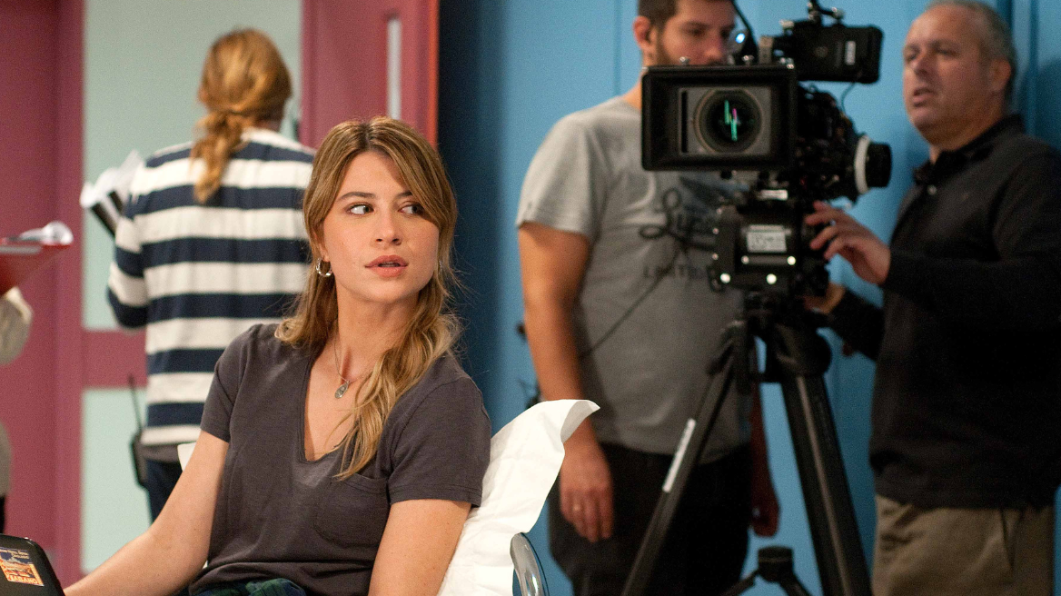 Η πτώση: Φωτογραφίες από τα γυρίσματα της νέας σειράς της ΕΡΤ