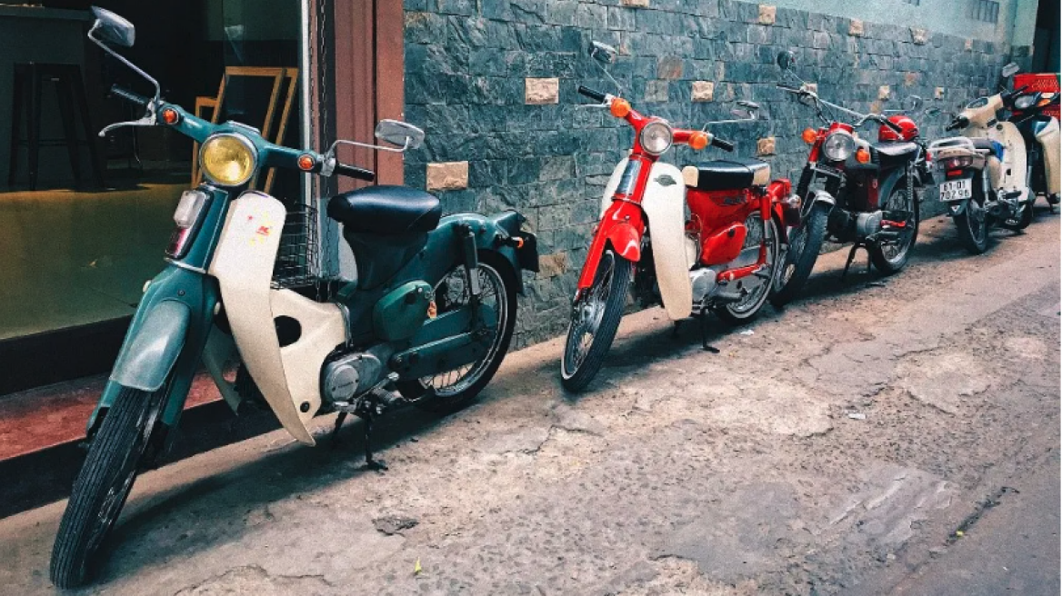 ΣΕΜΕ: Δικαιώστε για τα μηχανάκια των 50 κ.εκ.