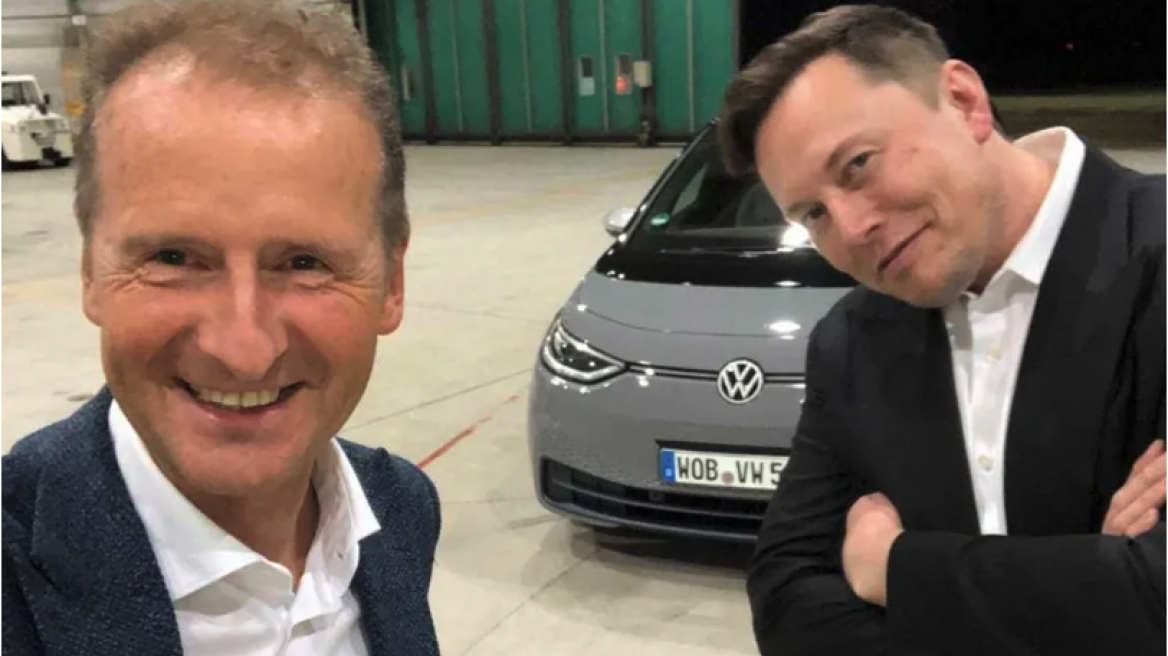 ΣΟΚ: Φεύγει ο Elon Musk από την Tesla; 