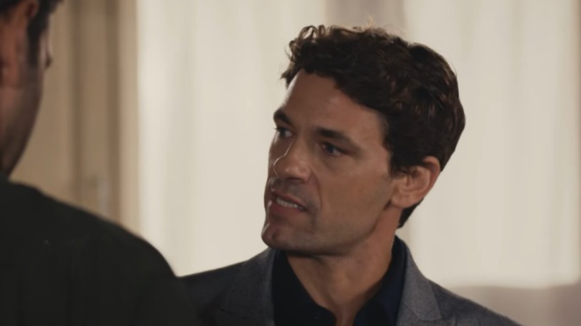 Γη της ελιάς: Ο Σωκράτης παίρνει τα αποτελέσματα του τεστ DNA