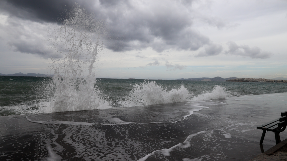 Καιρός - Κακοκαιρία «Denise»: Πού θα έχουμε καταιγίδες την Πέμπτη - Νέες βροχές μέσα στο Σαββατοκύριακο 