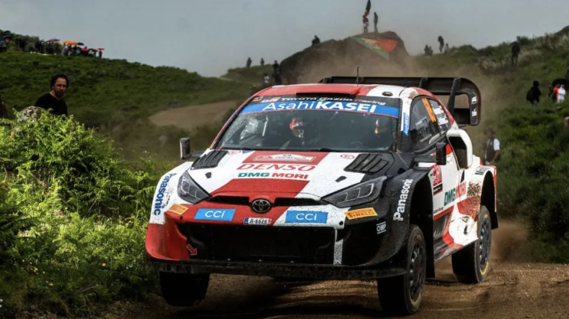 Δυνατό Ράλλυ Ακρόπολις και το 2023!