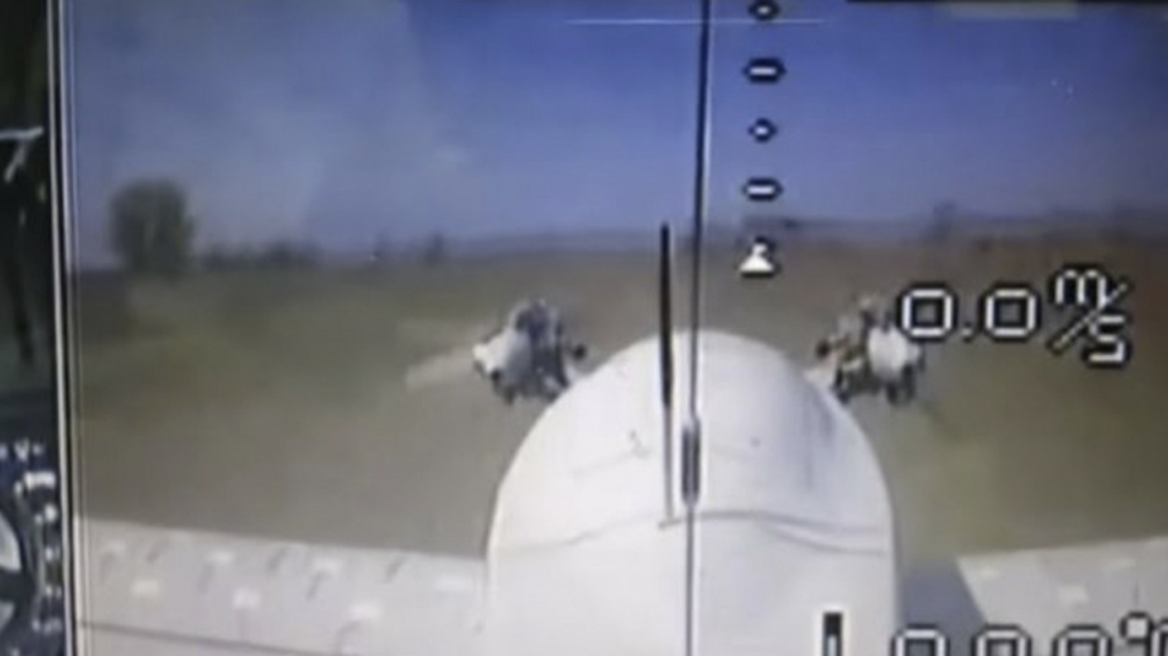 Πέταξε το πρώτο ελληνικό drone – Δείτε το video