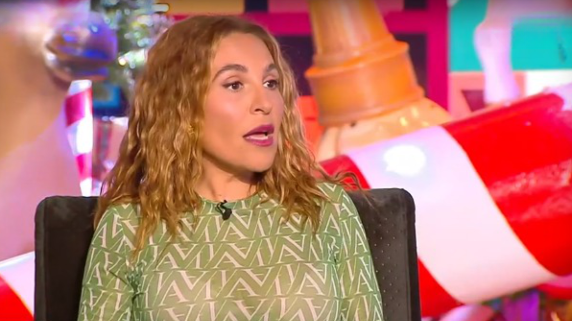 Γιάννα Τερζή: «Στην Ελλάδα γύρισα γιατί μου έλειψε το σπίτι μου»