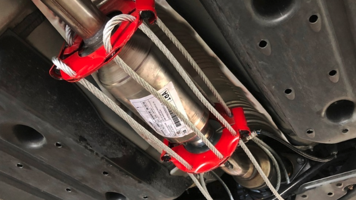 Πιο… ήσυχοι θα κοιμούνται οι ιδιοκτήτες ΙΧ στου Παπάγου!