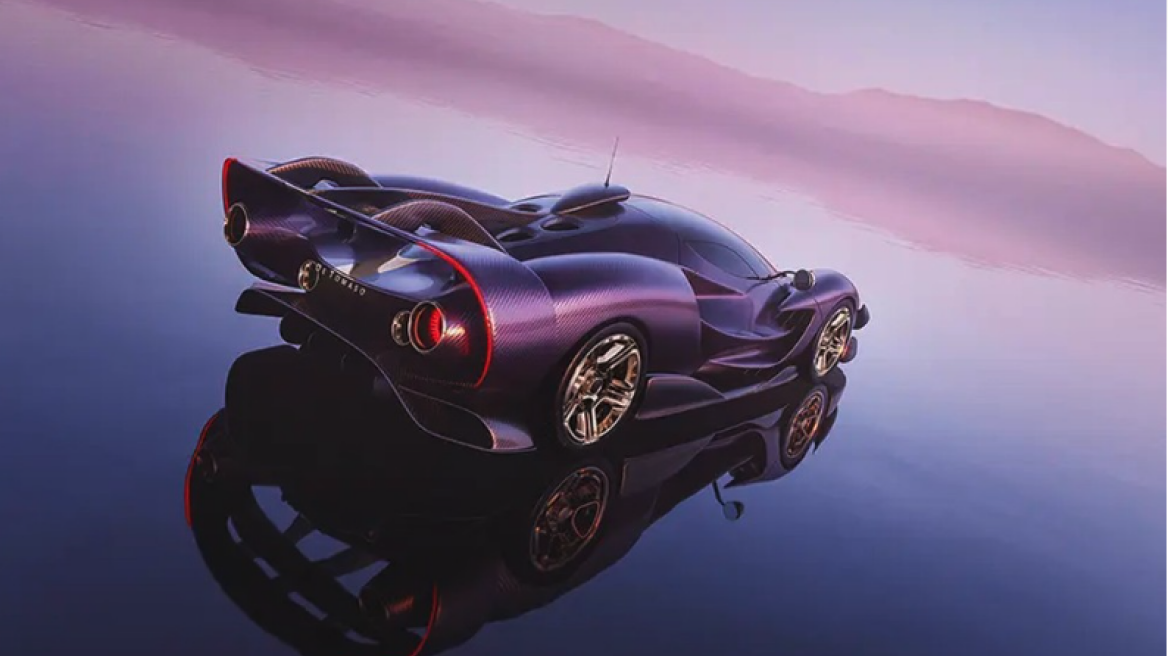 Πότε θα είναι έτοιμη η De Tomaso P900;