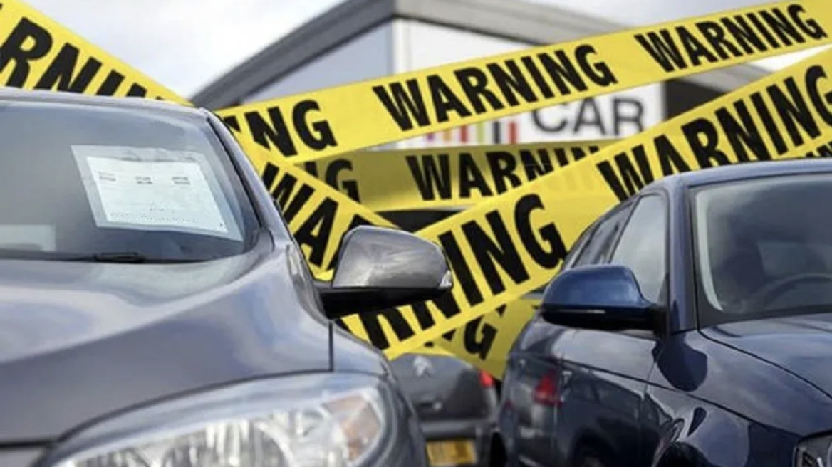 Έδωσε 3.000 ευρώ προκαταβολή για ανύπαρκτο Toyota Yaris