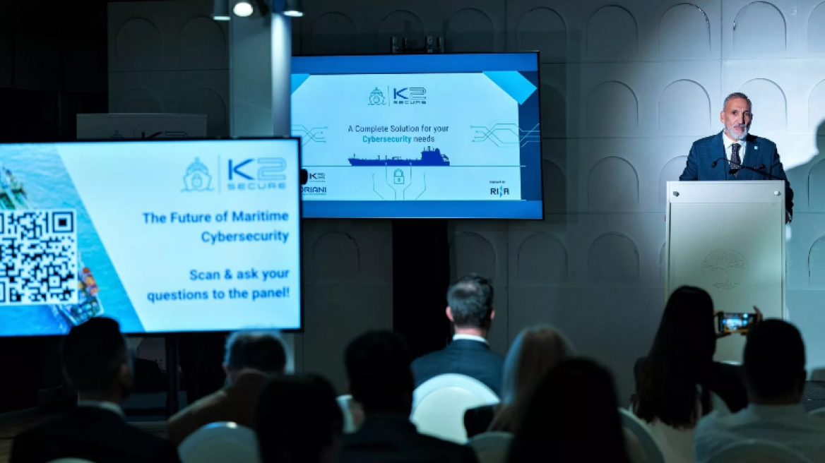 Φιλίπ Νίλσεν: Αυξήθηκαν κατά 33% οι κυβερνοεπιθέσεις στα πλοία