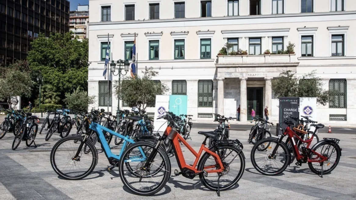 Έρχεται ο νέος ΚΟΚ – Ειδική μέριμνα για το ποδήλατο!