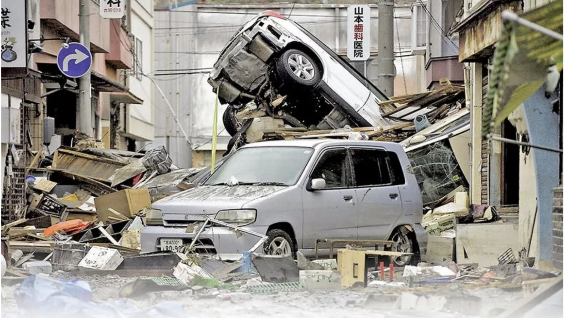 Σεισμός: Τι γίνεται με τα ηλεκτρικά αυτοκίνητα; (+video)