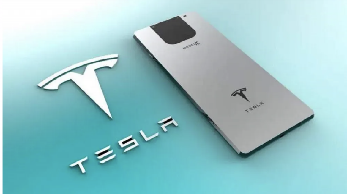 Ερχεται το κινητό της Tesla! 