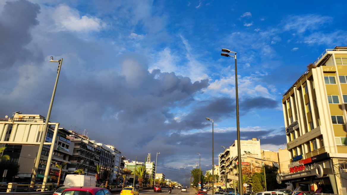 Καιρός: Μέσα Δεκέμβρη με το θερμόμετρο να δείχνει 20άρια από την ερχόμενη εβδομάδα