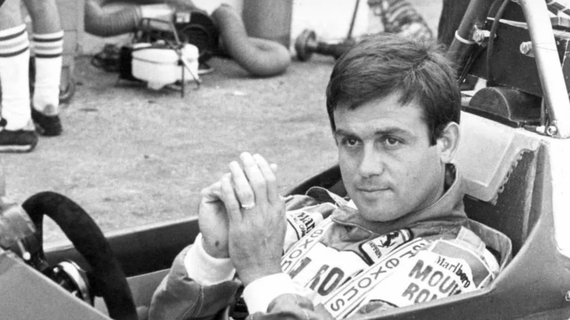 F1: Πέθανε ο Patrick Tambay
