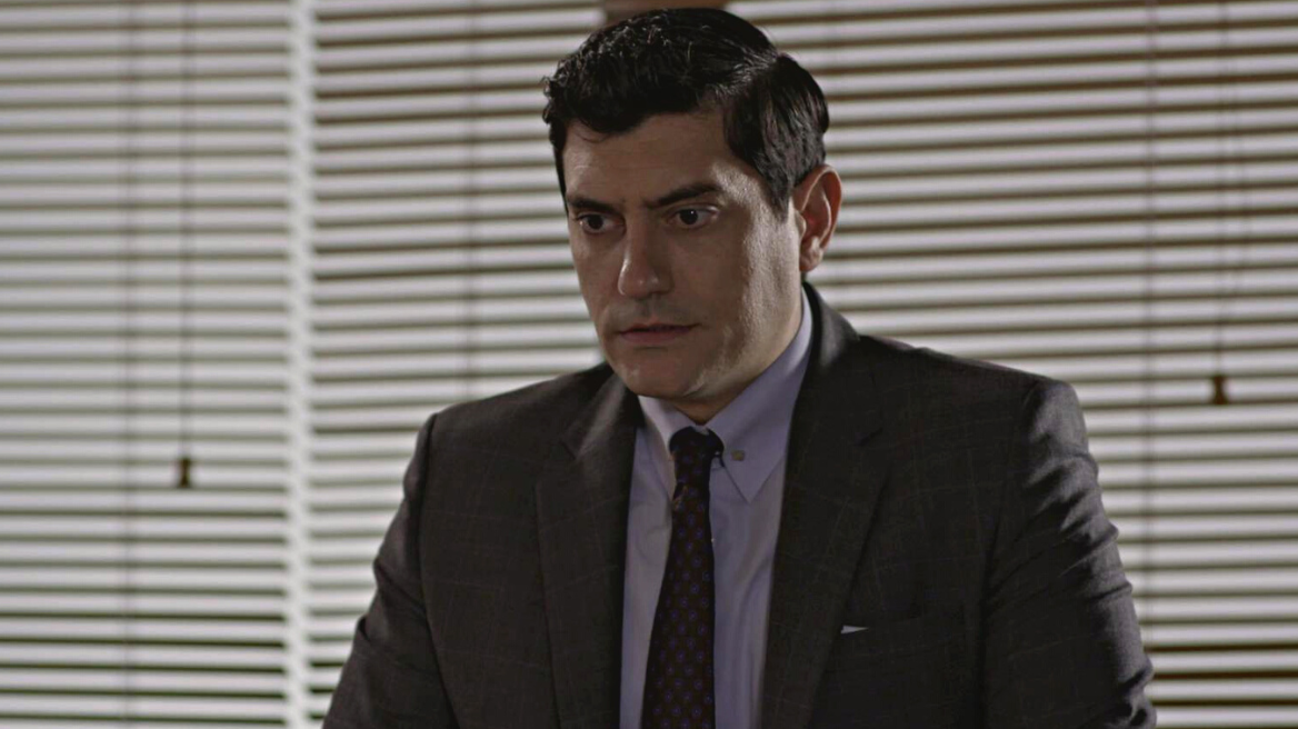 Ο Παράδεισος των κυριών: Ο Ντίνος σοκάρεται από την αποκάλυψη του Πάρη