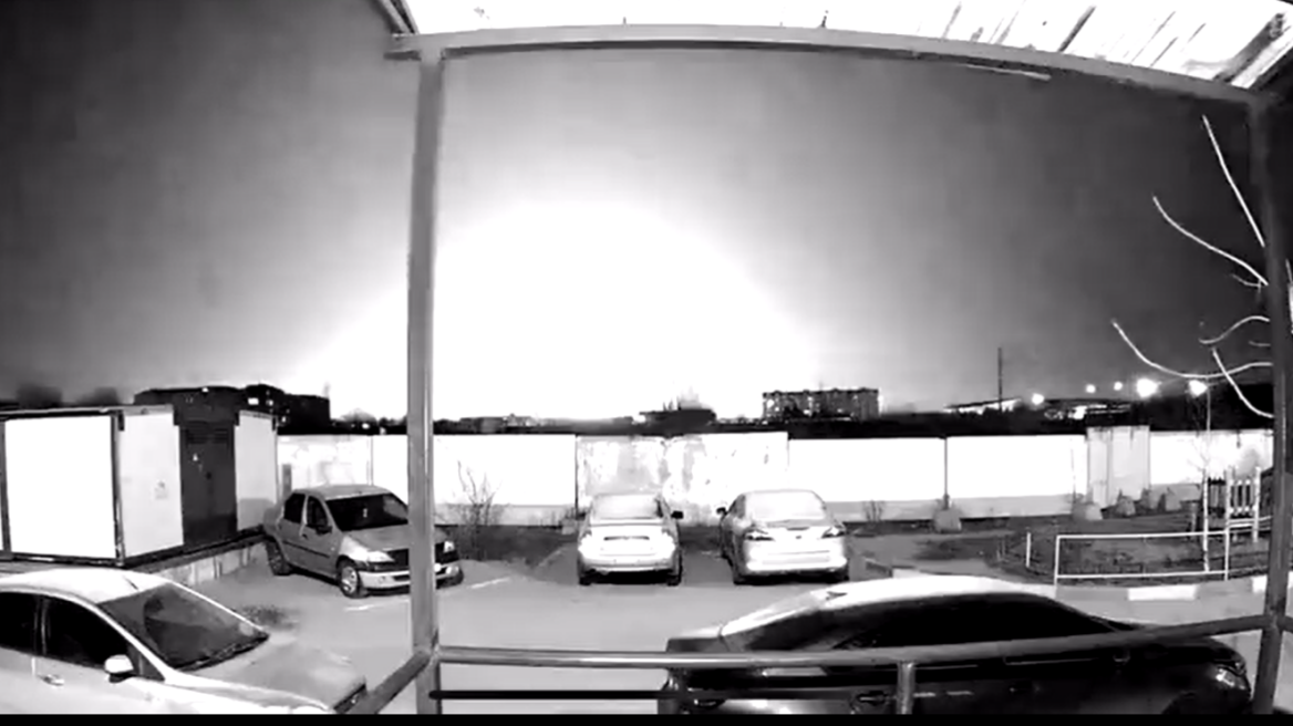 Ουκρανία: Τρεις νεκροί, έξι τραυματίες σε έκρηξη σε βάση στρατηγικών βομβαρδιστικών στη Ρωσία