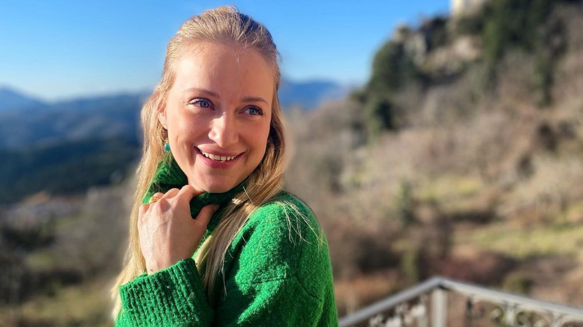 Λένα Δροσάκη: «Μία γυναίκα μου είπε "χάρηκα κυρία Παπαληγούρα"»