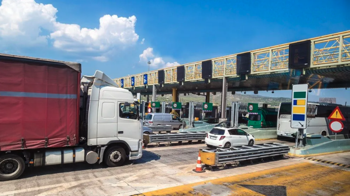 Οριστικό: Ξεχάστε τα διόδια όπως τα ξέρατε...