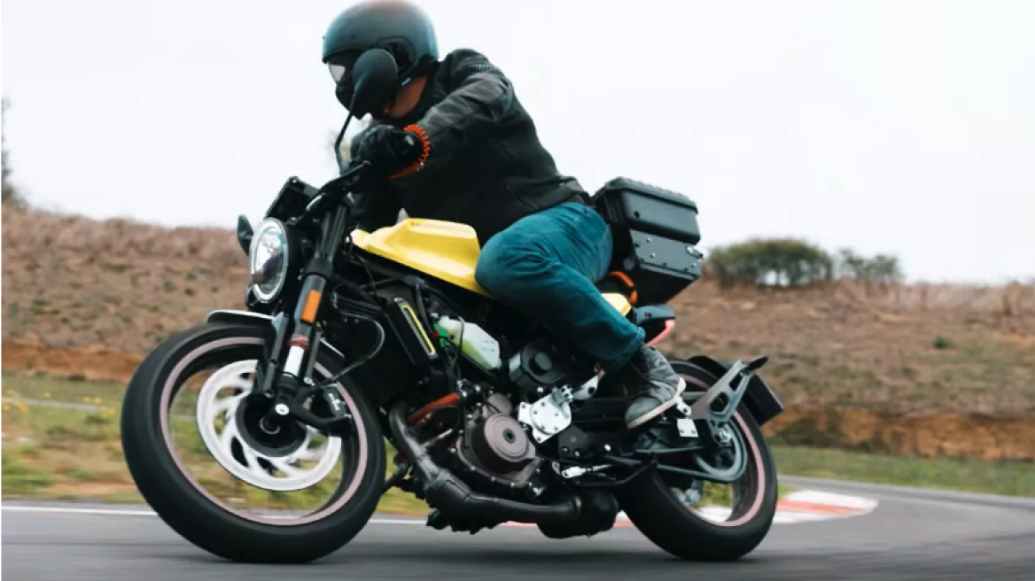 Να πως θα κάνεις τη μοτοσικλέτα σου υβριδική (+video)