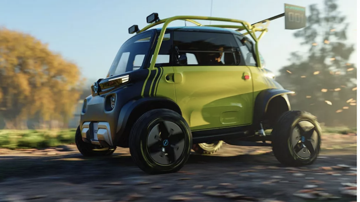 Ηλεκτρικός off-road «δαίμονας» και για 16χρονους