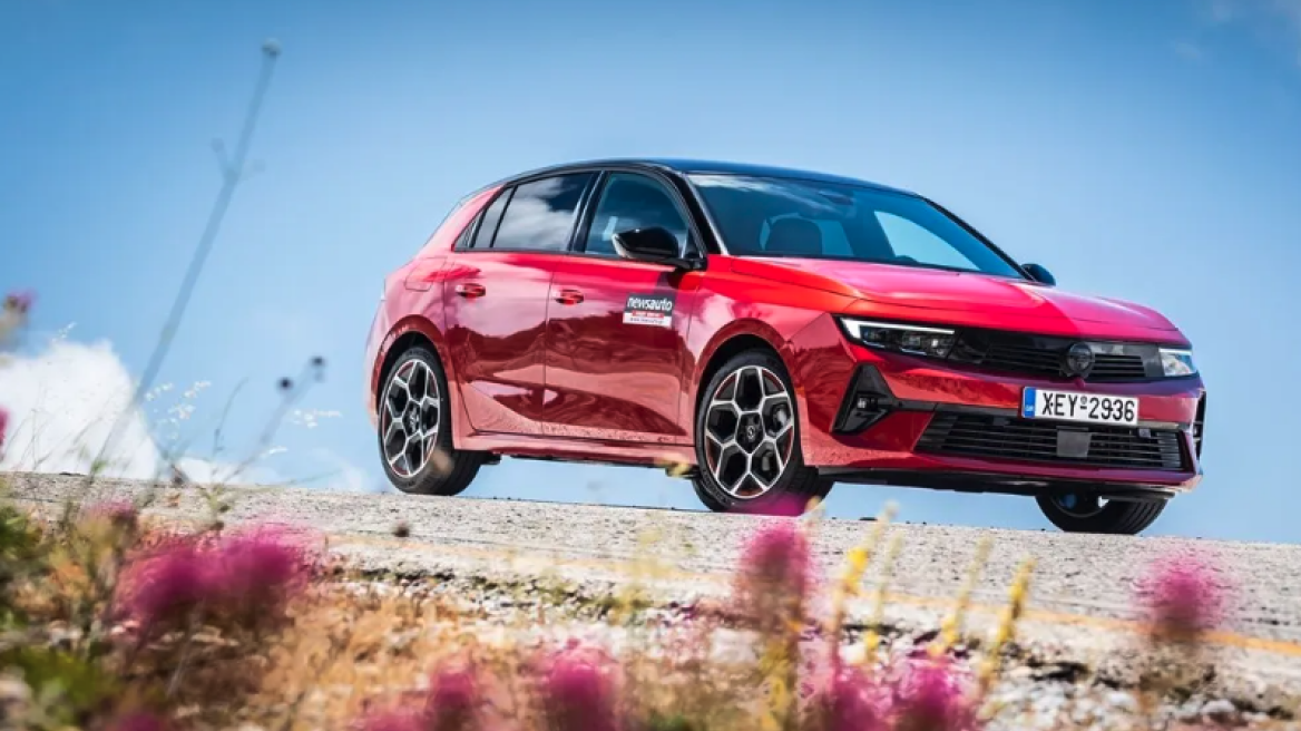 Με πεντάστερη Γερμανική αντεπίθεση η Οpel στην Ελλάδα