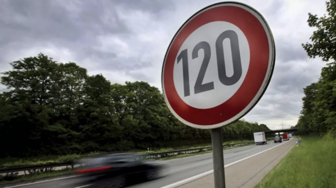 Στο στόχαστρο τα όρια ταχύτητας