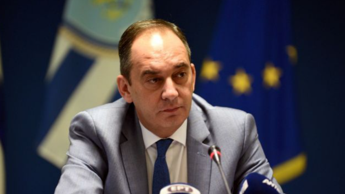 Πλακιωτάκης: Η Ελλάδα διασφαλίζει την ενεργειακή επάρκεια και την ασφάλεια των συνόρων της ΕΕ