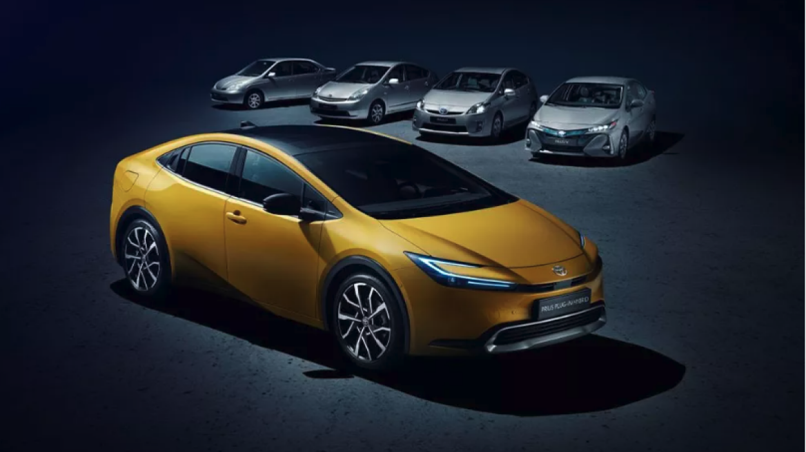 Η Toyota διάλεξε Ελλάδα!