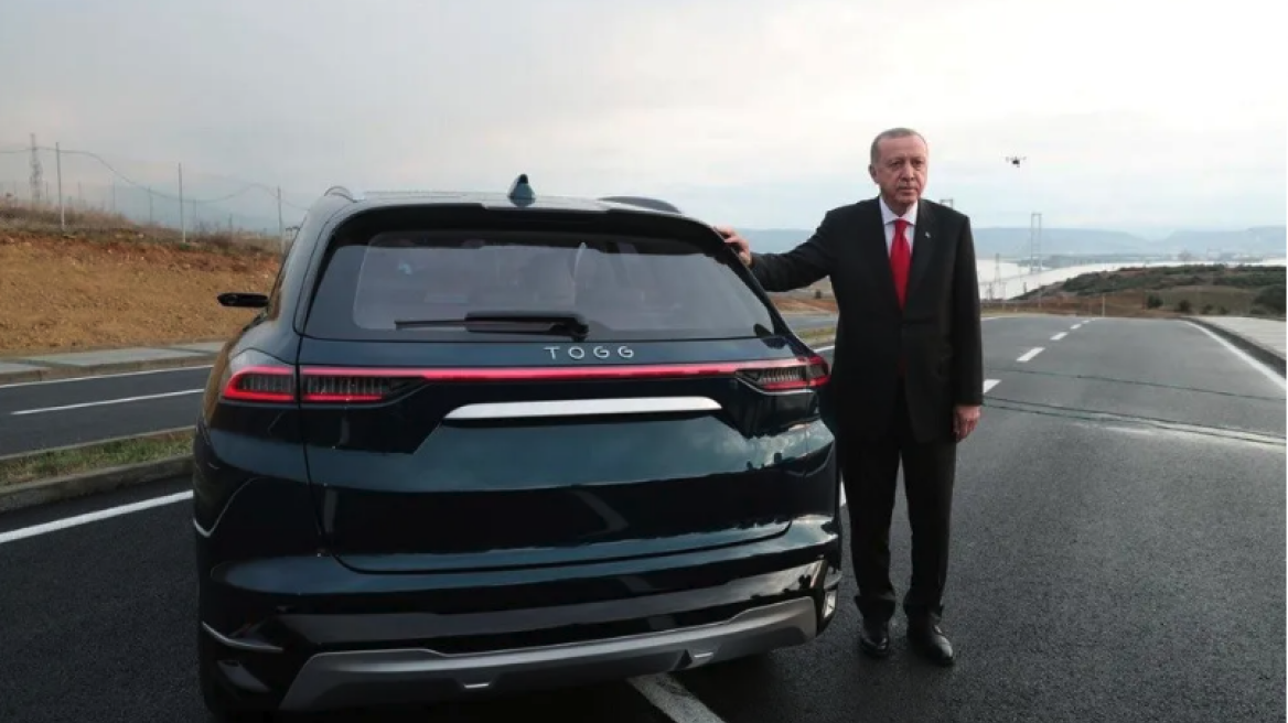 Τουρκική επίθεση σε Ευρώπη με... αυτοκίνητα