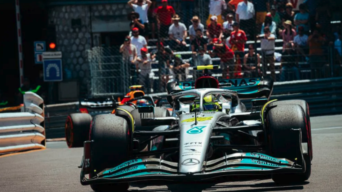 O Schumacher αναπληρωματικός στην Mercedes