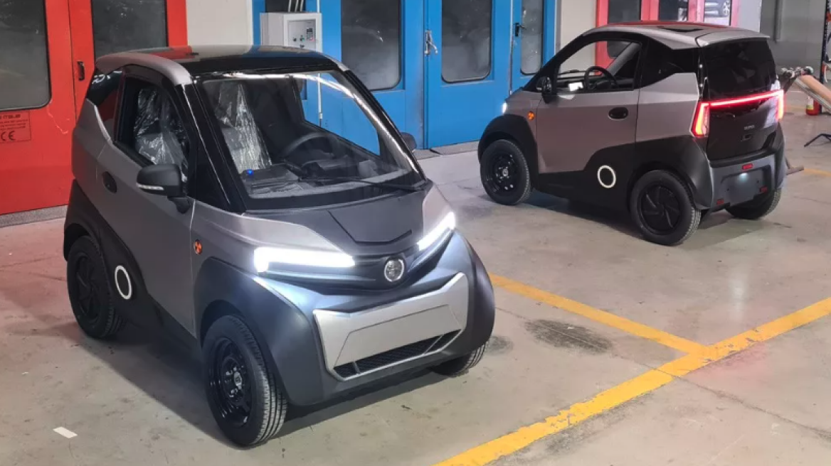 Τα πρώτα Silence είναι στην Ελλάδα – Τα οδηγείς από 16 ετών!