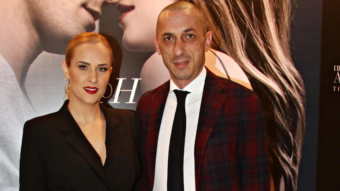 Έλενα Ασημακοπούλου για Μπρούνο Τσιρίλο: Ποτέ δεν ξεπερνιέται ένα διαζύγιο, πάντα υπάρχει μια ανοιχτή πληγή