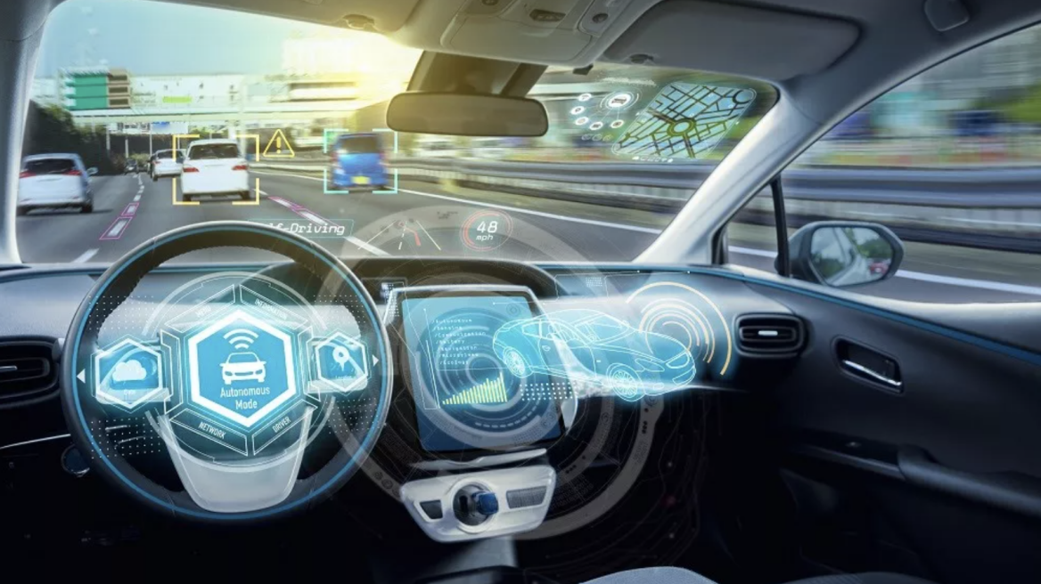 Οριστικό: Έτσι θα κυκλοφορούν τα αυτοκίνητα χωρίς οδηγό στην Ελλάδα