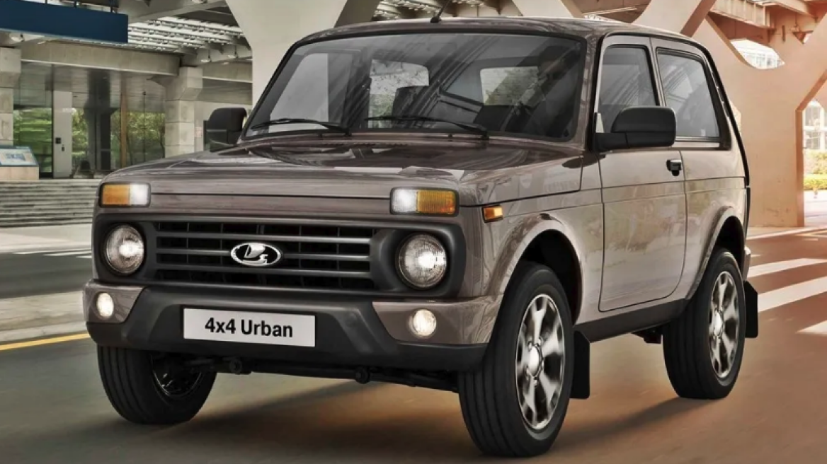 Που μπορώ να αγοράσω ένα Lada στην Ελλάδα;