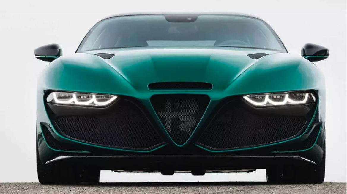 Επιτέλους: Αυτή είναι η Alfa Romeo που θέλουμε!