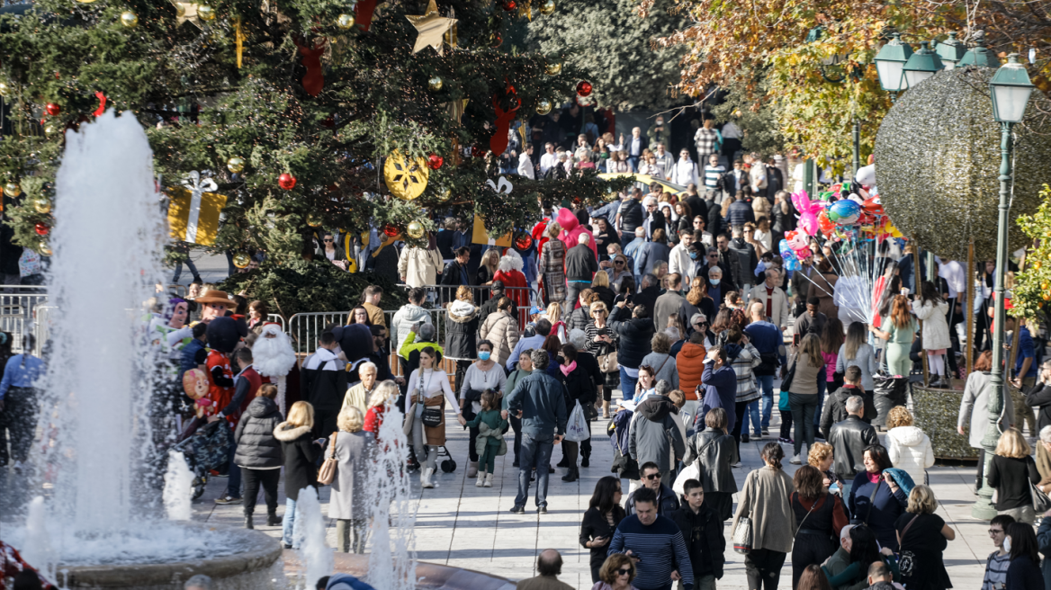 Ο Κολυδάς παρουσιάζει τα δύο μοντέλα για τον καιρό των Χριστουγέννων: Τι δείχνει η γενική εικόνα