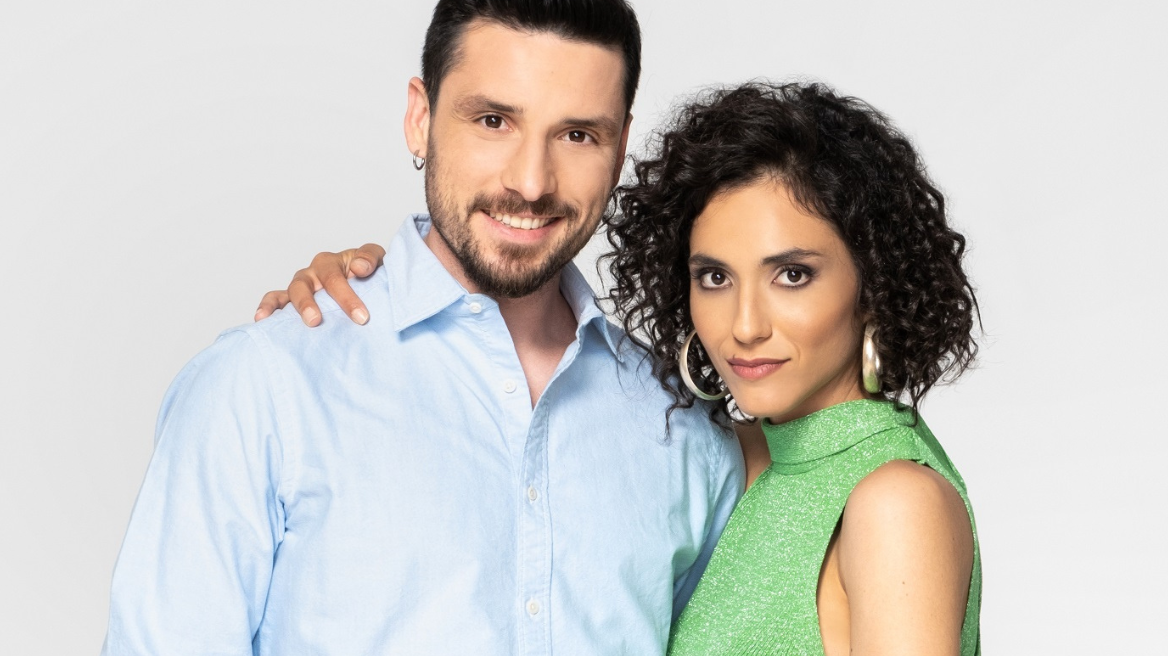 Μην αρχίζεις τη μουρμούρα: Μία αναπάντεχη παρουσία έρχεται στο σπίτι του Άγγελου και της Βέλης