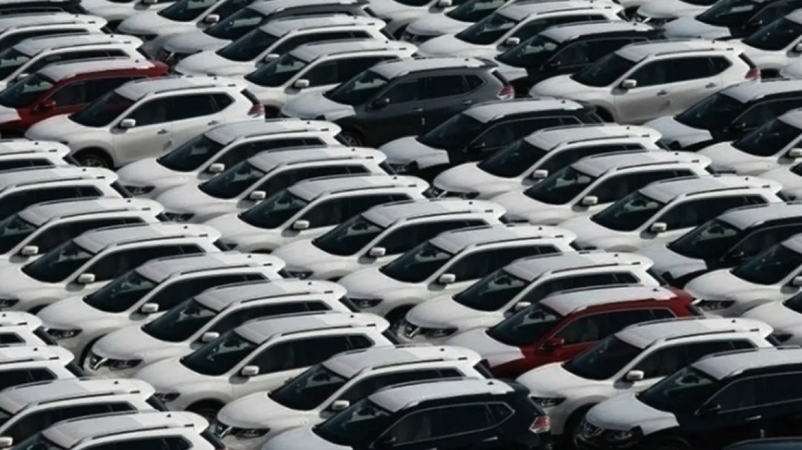 Πωλήσεις Αυτοκινήτων: Πάνω η Ελλάδα, κάτω η Ευρώπη
