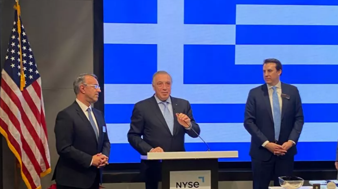 Τσάκος: Θα δημιουργήσουμε έναν «πράσινο στόλο» έως το 2030