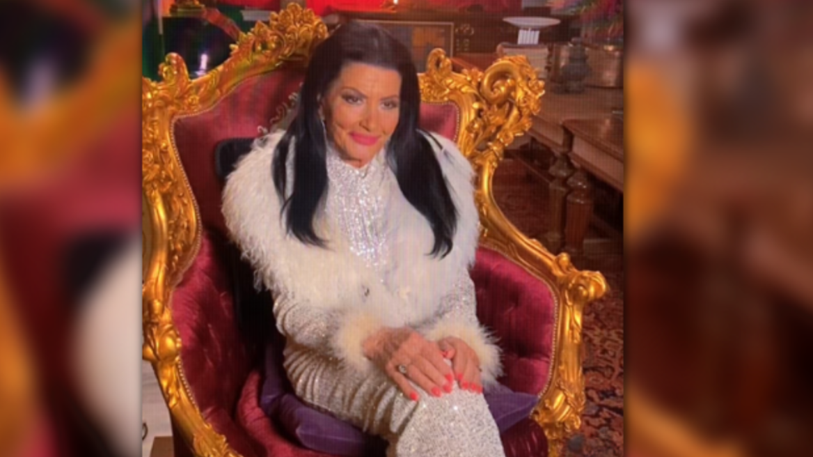 Ζωζώ Σαπουντζάκη: Στέλνει τις ευχές της για τα Χριστούγεννα στο Instagram